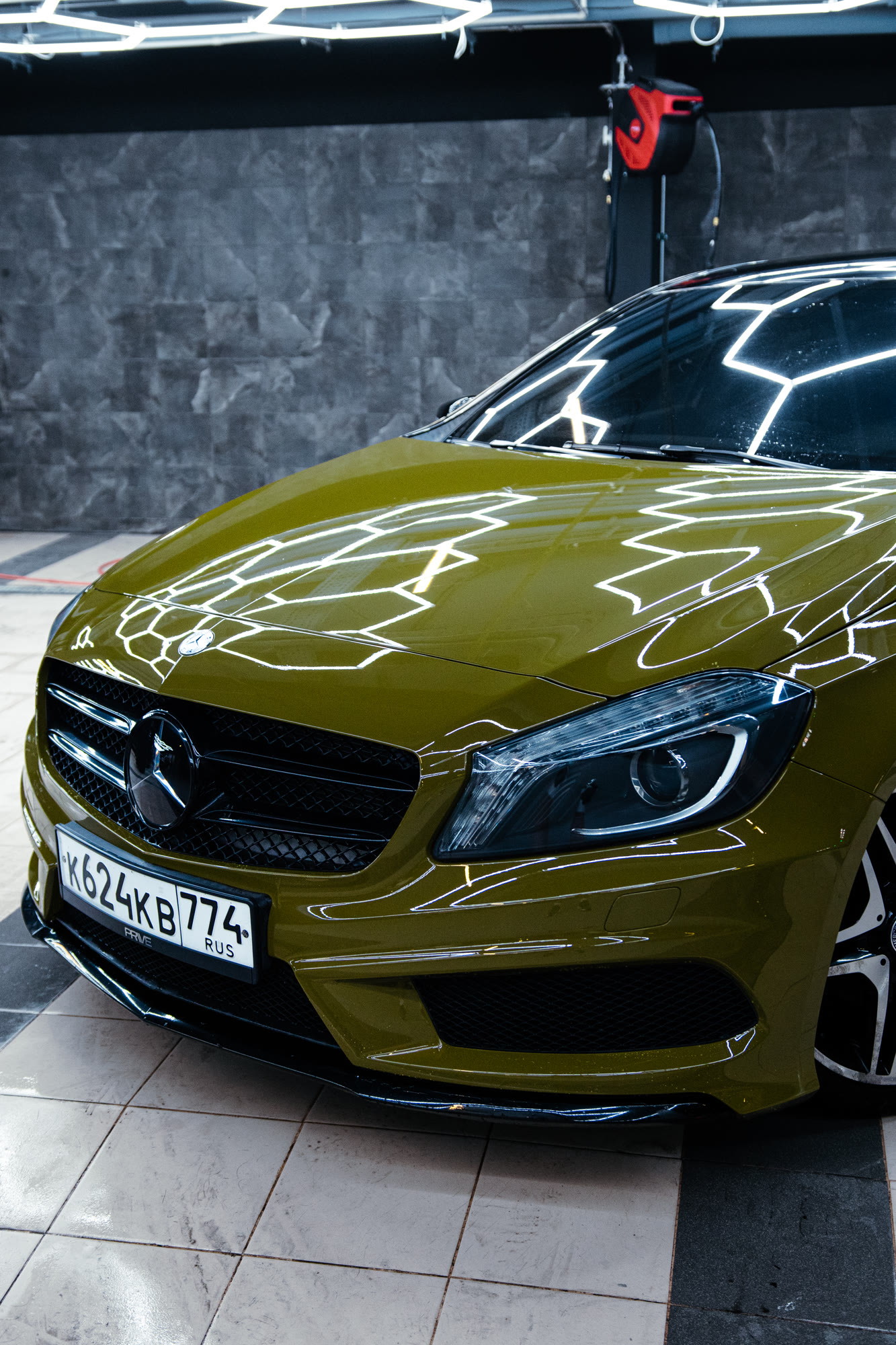 Mercedes 1
